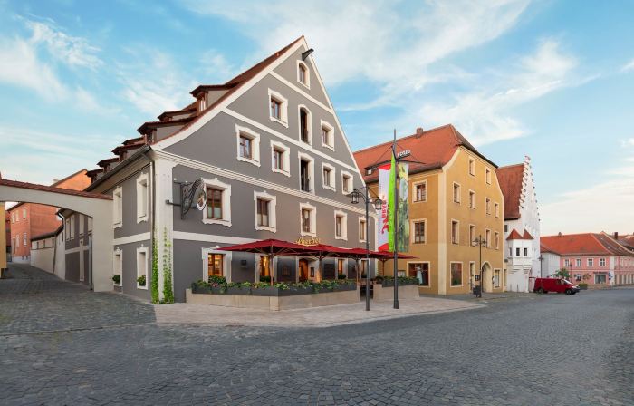 Sperber Bräu - 3-Sterne-Superior Hotel Mit Gasthof Und Eigener Brauerei - Kein Ruhetag