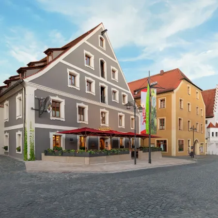 Sperber Bräu - 3-Sterne-Superior Hotel Mit Gasthof Und Eigener Brauerei - Kein Ruhetag