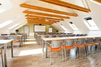 Porčův mlýn Hotel a Bykovice