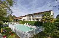 Logis Hôtel Restaurant Horizon 117 셍쥐홍 호텔