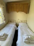 Charming Two Bedroom Static Caravan in Whithorn