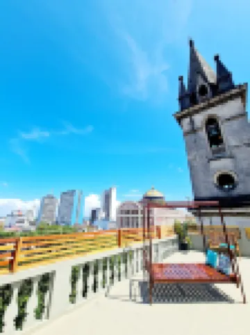 호텔 카사 도스 프라제스