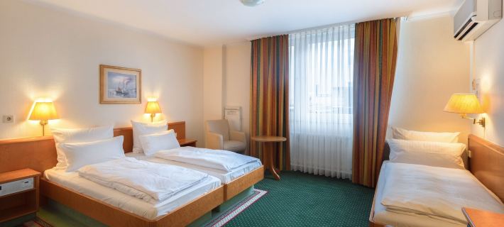 Hotel Belmont Classic Hotels in Bonn