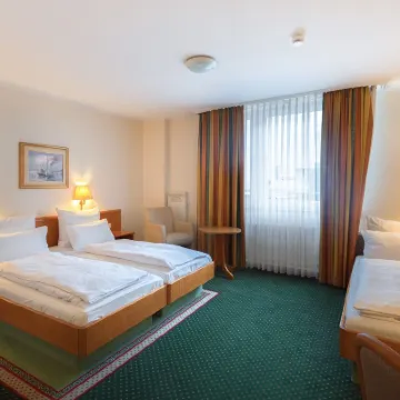 Hotel Belmont Classic Отели рядом с достопримечательностью «Нордштадт»