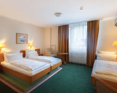 Hotel Belmont Classic Hoteles en Bonn