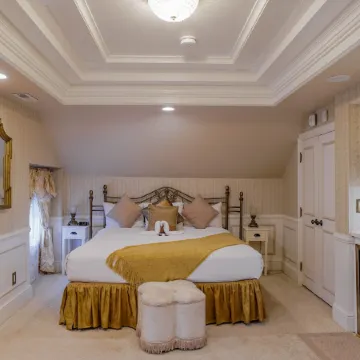 Heber Senator Bed and Breakfast