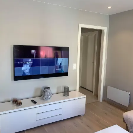 Notodden Sentrum Apartment No 4