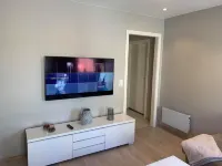 Notodden Sentrum Apartment No 4 Hotels in Нутодден