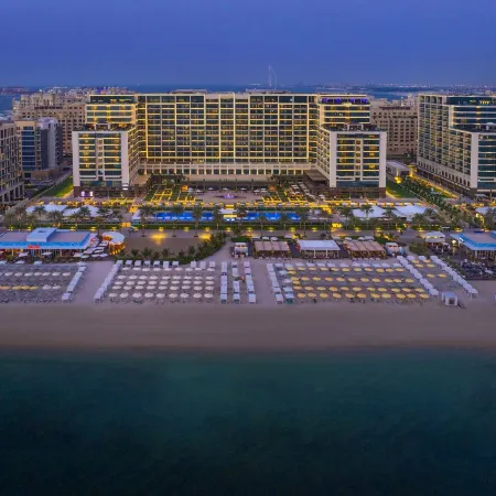Marriott Resort Palm Jumeirah, Dubai