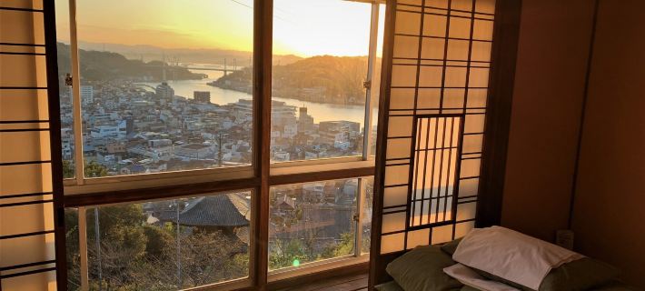 Onomichi Guest House Miharashi-Tei Ξενοδοχεία στην πόλη Ονομίτσι