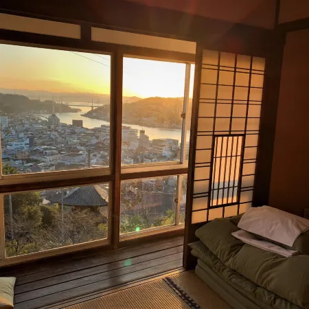 Onomichi Guest House Miharashi-Tei