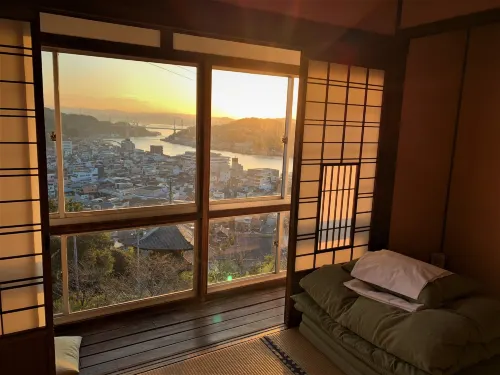Onomichi Guest House Miharashi-Tei Hotels in Onomichi