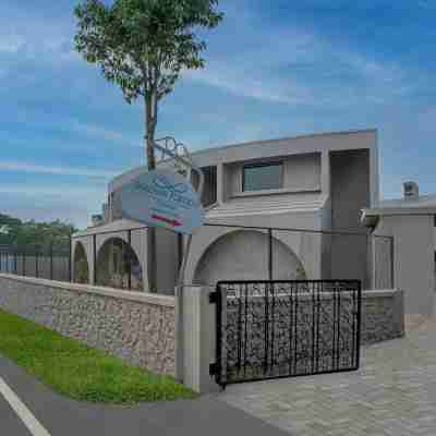 Sarovar Portico Srinagar Hotel Exterior