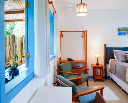 ポウサダ アクアルチュン マラウーのホテル