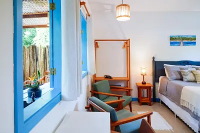 Aqualtune Pousada فنادق في ماراو