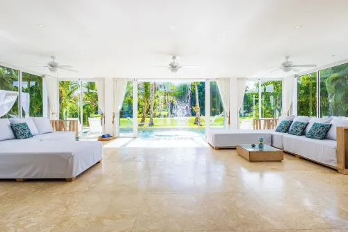 Luxury Villa Waterfall - Pool & BBQ - Villas