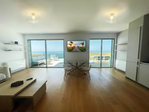Gli Scogli Luxury Residence Hotel - 陽台