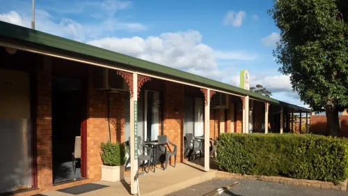 Yambil Inn Hotel a Griffith