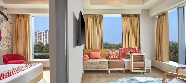 Ginger Noida Sector 133 Hotels in Noida