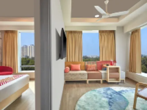 Ginger Noida Sector 133 Hotels in Noida