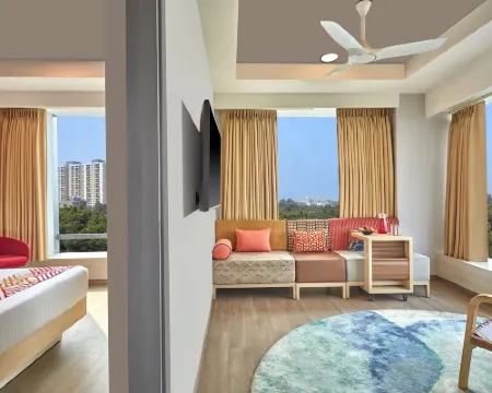 Ginger Noida Sector 133 Hotels in Noida