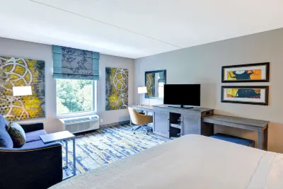 Hampton Inn by Hilton Atlanta Kennesaw Hôtels à : Kennesaw