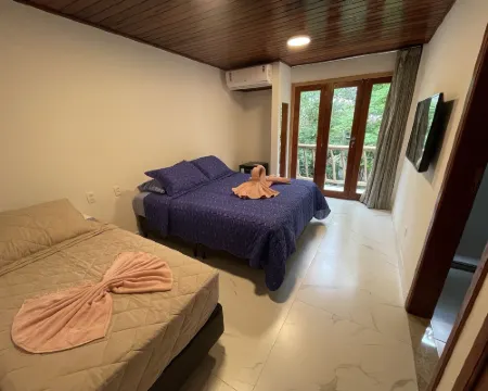 プサダ・ペドラス・ケンテス レンソーイスのホテル