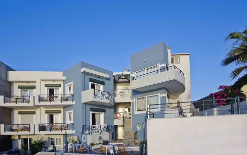 Sea Breeze Hotels in Galatas