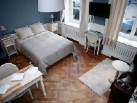 Hotel Saint Georges Hotéis em Mons