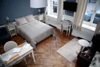 Hotel Saint Georges Hotels in Mons