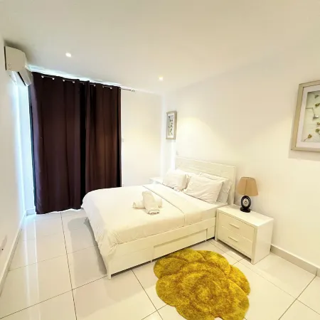 The Avery Loft at Embassy Gardens, Cantonments