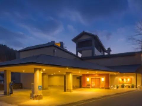 ยูคยู โน ฮิบิกิ ยูซาอิ โรงแรมในมินามิโอกูนิ