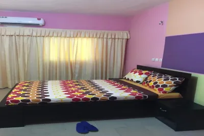 Hôtel Eucalyptus Anan Hotel di Bingerville