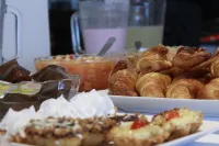 Hostería Atahualpa Yupanqui - breakfast