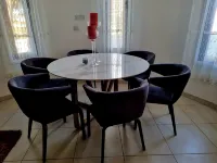 Impeccable 3-Bed Villa in Nicosia - Villas