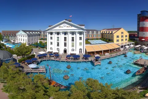 4-Sterne Superior Erlebnishotel Bell Rock, Europa-Park Erlebnis-Resort