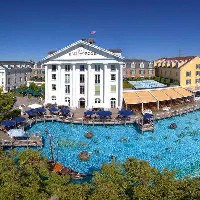 4-Sterne Superior Erlebnishotel "Bell Rock" Hotels in der Nähe von Lidl