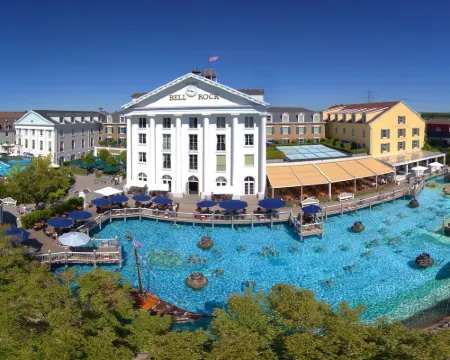 4-Sterne Superior Erlebnishotel "Bell Rock" Hotels in Rust