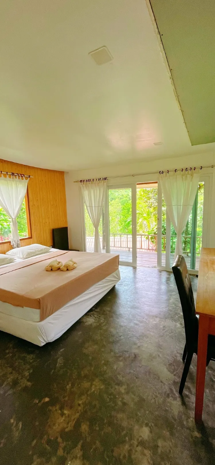 ห้องแอร์ วิวสวน