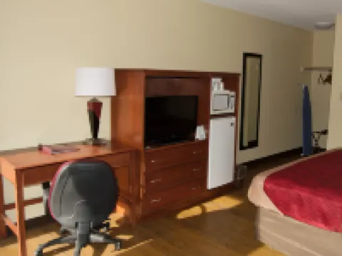 Econo Lodge Lexington Downtown Near I-81 Hotels in Lexington