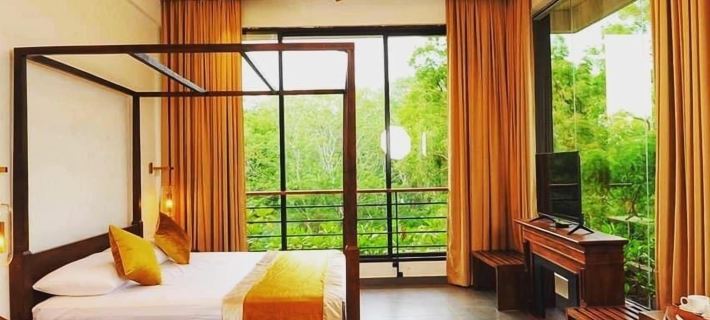 The Lake Forest Hotel Hotels in Anuradhapura