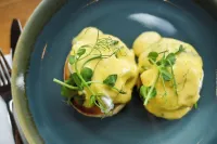 Bracken Hide Hotel - Desayuno