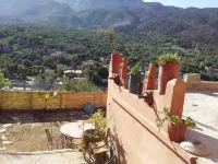 Kasbah de Ouirgane Hotels near Tin Mal Mosque