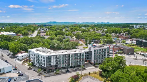 Placemakr Wedgewood-Houston - South Nashville Hotels in Berry Hill
