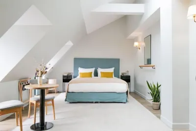 Hoy Paris - Yoga Hotel Hotels in Pigalle