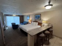 Promenade Inn & Suites Oceanfront - balcony