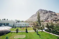 Jannat Resort Osh Hotels in Osj