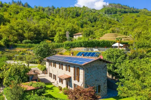 Villa Casale le Selve Large Private Pool Wifi - 3099