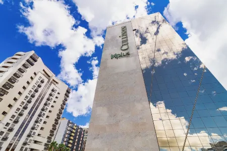 Ozped Flats Particulares Edifício Cullinan Отели рядом с достопримечательностью «Three Powers Plaza»