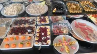 Crystall Hotel - breakfast